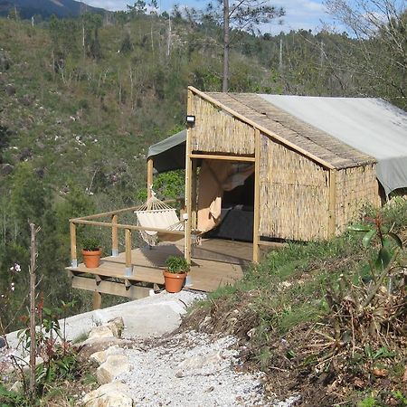 African Tent Ponte da Barca Exterior foto